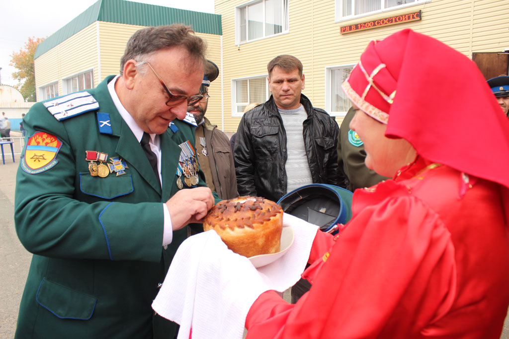 Фестиваль казачьей культуры