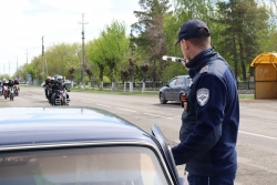 На территории Чесменского округа проводится профилактическая акция &laquo;Мотоциклист&raquo;
