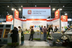 Аграрии Челябинской области привезли с агропромышленной выставки УрФО 57 медалей