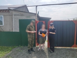 В Чесменском районе завершен первый этап федеральной комплексной оперативно-профилактической операции «Нелегал-2025»