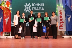 В Чесменском районе во второй раз выбрали юного главу