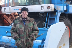 Светловчанин Владимир Чекулаев занимается фермерским делом более 25 лет