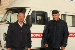 Андрей Ситдиков и Михаил Дзёма: случайные люди на Скорой не работают