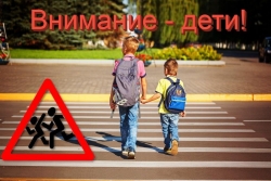 С 15 августа по 12 сентября на территории Чесменского района проходит второй этап профилактической акции «Внимание – дети!»