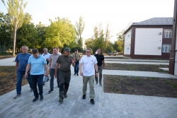 Челябинская область продолжает активно поддерживать ДНР