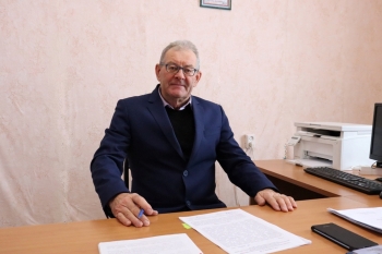 «Хочу приносить пользу землякам»: главой Светловского сельского поселения избран Владимир Югатов