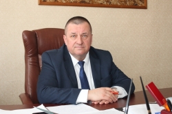Главный врач районной больницы Игорь Дубич подвел итоги работы системы здравоохранения муниципалитета за 2023 год