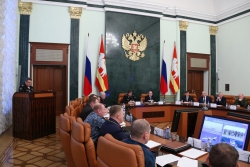 Борис Дубровский: «Необходимо повысить эффективность защиты региона»