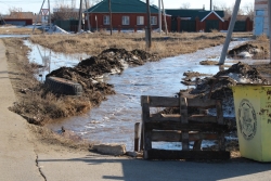 В администрации Чесменского района обсудили готовность муниципалитета к предстоящему пропуску паводковых вод