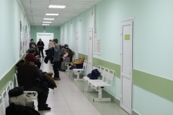 В Чесменском районе продолжается диспансеризация взрослого населения