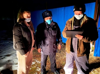 Чесменские полицейские подвели итоги оперативно-профилактического мероприятия «Район»