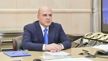 Премьер-министр Михаил Мишустин призвал работодателей перевести персонал на удаленную работу