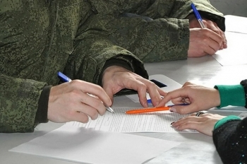 Набор на военную службу по контракту объявлен в Челябинской области