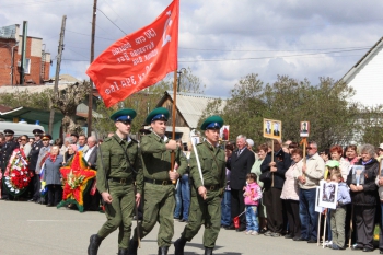 День Победы в Чесме