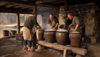 Маленькая крупица, изменившая мир