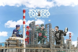 Жители Чесменского района смогут увидеть онлайн-трансляции игр предсезонного хоккейного турнира Кубок ТАНЕКО (12+)