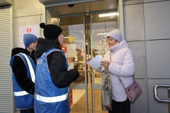 Сотрудники ОМВД России по Чесменскому району провели оперативно-профилактическое мероприятие «Правопорядок»