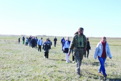 В начале октября ребята из Редутовской школы побывали на уникальной археологической экскурсии