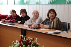 В районной администрации состоялось совещание с главами сельских поселений