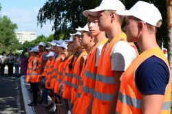 Открытие летней трудовой смены в Чесменском районе традиционно состоится 1 июня