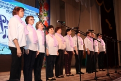 Пели частушки и гимн Чесме: в начале апреля состоялся второй районный конкурс среди работников образования «Рабочая песня»