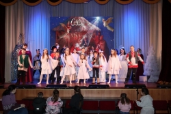 Жители Чесменского округа отметили светлый праздник Рождества Христова