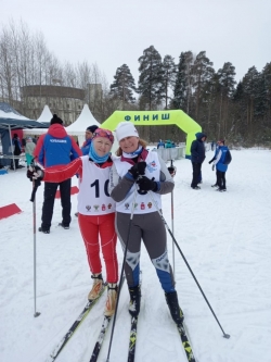 Челябинская область завоевала второе общекомандное место на X Всероссийских зимних сельских играх