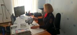 Сотрудники Госавтоинспекции ОМВД России по Чесменскому району проводят онлайн-занятия с детьми