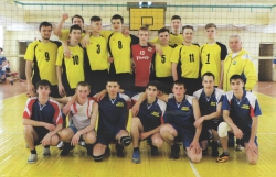 Волейболисты чесменского района одержали победу на областных соревнованиях