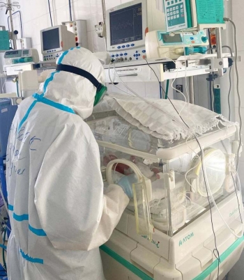 Южноуральские медики рассказали, как протекает коронавирус у беременных женщин и новорожденных малышей