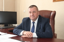 На должность главного врача районной больницы Чесмы назначен Игорь Дубич