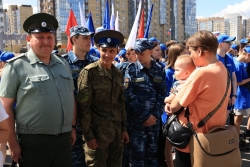 В рамках выставки трофеев спецоперации будут проводиться патриотические мероприятия для молодежи