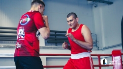 Несмотря на ранение, намерен выиграть «Кубок Танкограда» в боксе