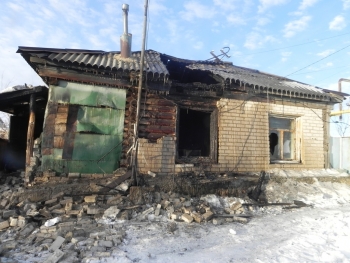 В  прошлом году на территории Чесменского района зарегистрировано 77 пожаров