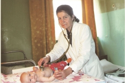 Почти 50 лет своей жизни посвятила медицине чесменский врач-педиатр Галина Зюзина