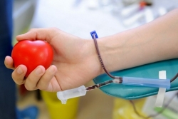 Жителям региона предлагают стать донорами крови