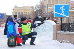 Впереди каникулы