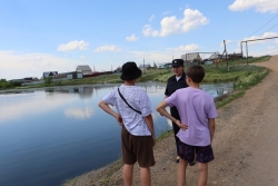 Чтобы не допустить беды: чесменские полицейские проводят рейдовые мероприятия на водоемах