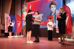 В Чесменском районе состоялось торжественное вручение паспортов