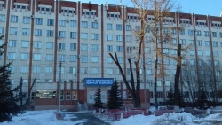 Вспышка заболевания коронавирусом зафиксирована в Челябинском областном онкоцентре