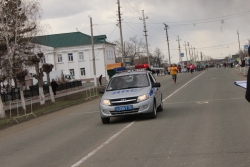 В Чесменском районе сотрудники полиции будут обеспечивать безопасность в период проведения майских праздников