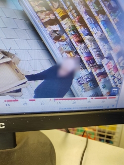 Чесменские полицейские в кратчайшие сроки раскрыли кражу из сетевого магазина