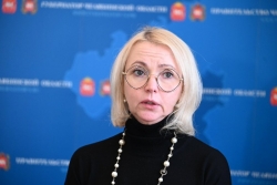 Первый-заместитель губернатора Челябинской области Ирина Гехт обратилась к южноуральцам