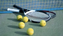 Бронза у чесменских теннисистов