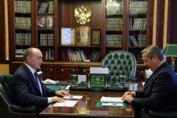 Борис Дубровский: «Бизнес под защитой»