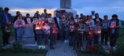 В минувшие выходные, 22 июня, по всей России прошла акция «Свеча памяти»