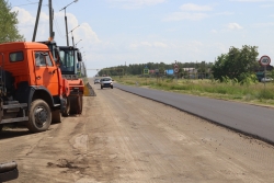 Отремонтируют дороги и построят парк: в этом году на территории Чесменского района проходит реализация четырех нацпроектов