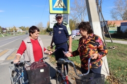 Чесменские полицейские присоединились к акции «День против мошенников»