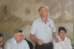 На базе крестьянско-фермерского хозяйства «Березка» состоялся семинар по выращиванию твердой пшеницы