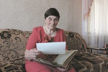 В День космонавтики рассказываем о Марии Мерхайдаровой, жительнице района, у которой есть фото с Гагариным.